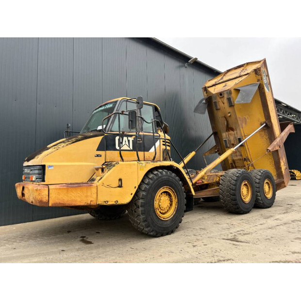 2007 Caterpillar 730-40262455