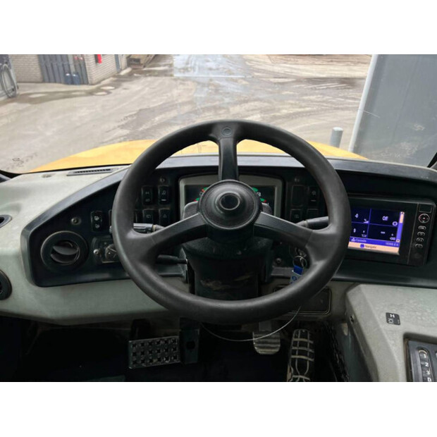 2013 كاتربيلر 735B-40262496