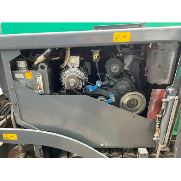 2007 VOGELE Super 800-40263032