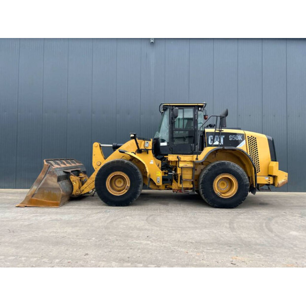 2012 Caterpillar 950K-40264527
