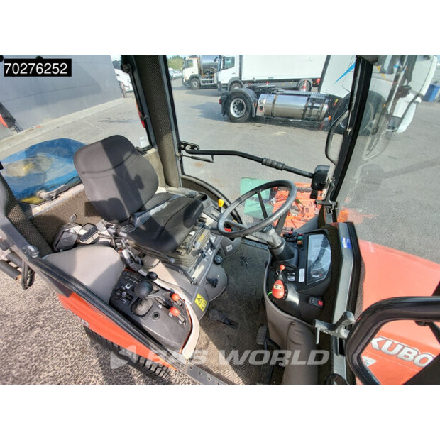 2020 KUBOTA BX231D-C C10 4X4-40265816