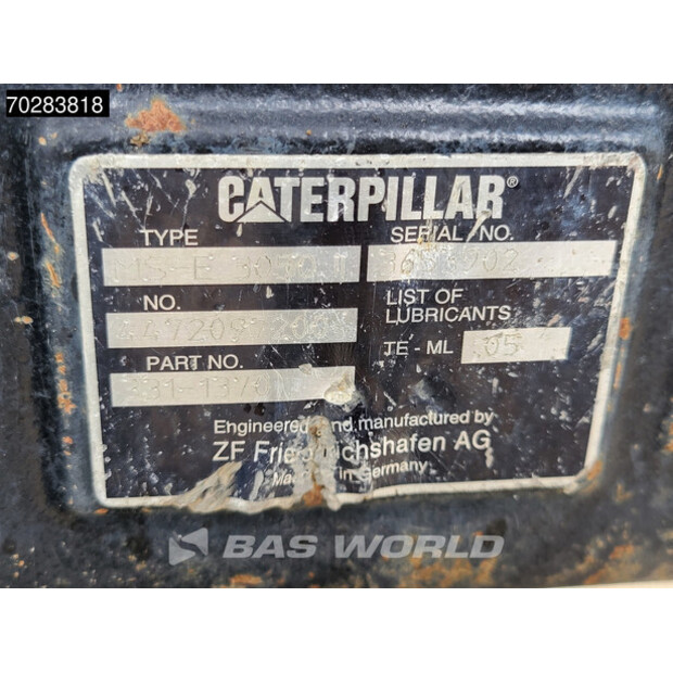 2016 Caterpillar M314F-40266124