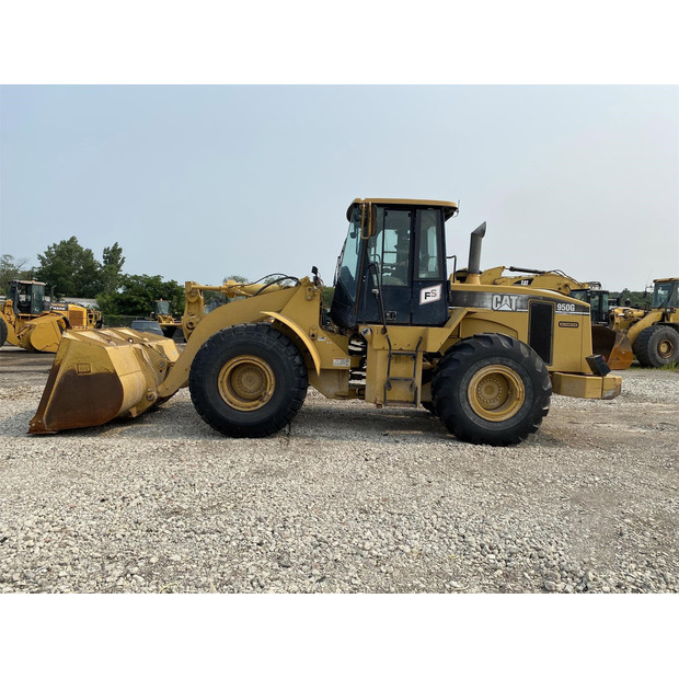 2005 كاتربيلر 950GII-40266888