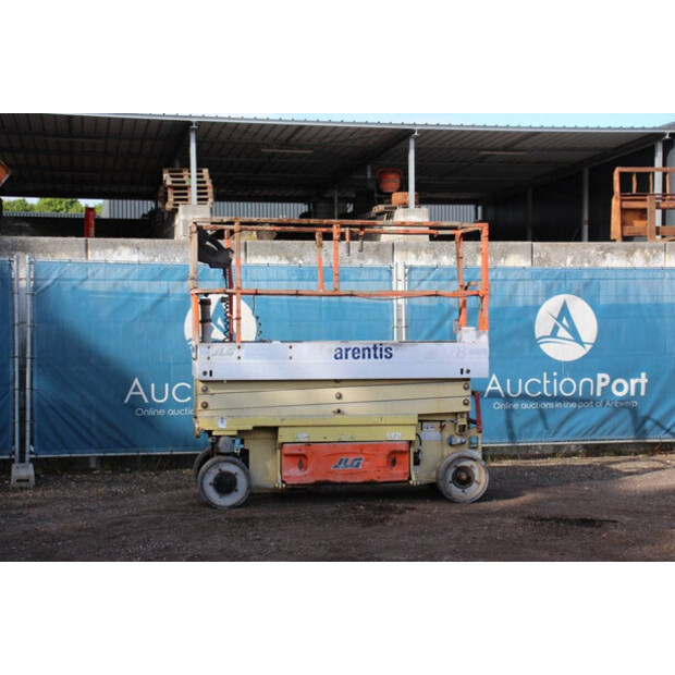 2011 JLG 2030 ES-40267399