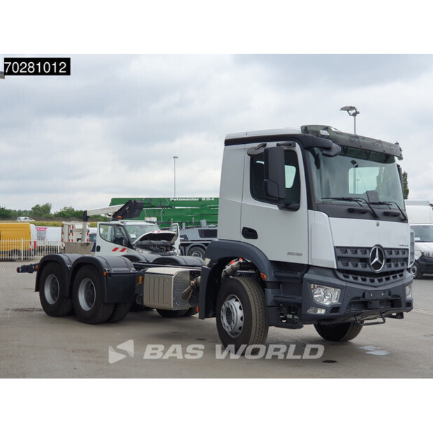 2022 مرسيدس بنز Arocs 2636-40267622