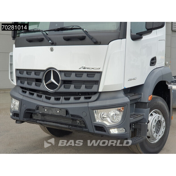 2021 مرسيدس بنز Arocs 2640-40267691