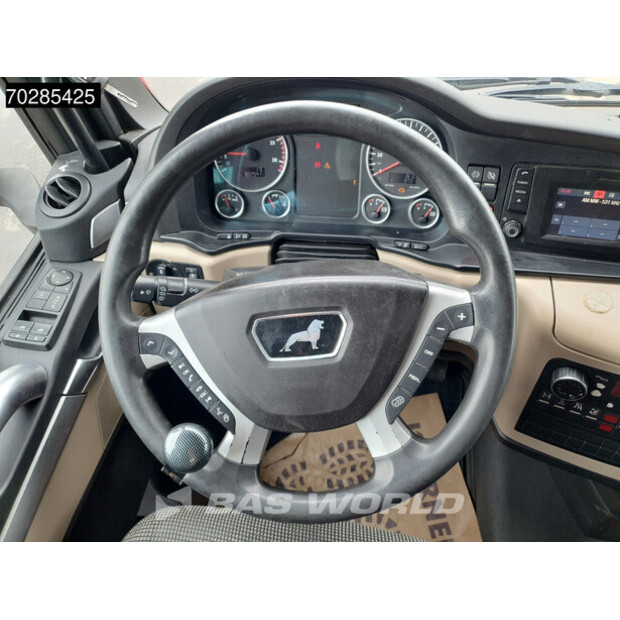 2017 MAN TGX 18.460-40268132