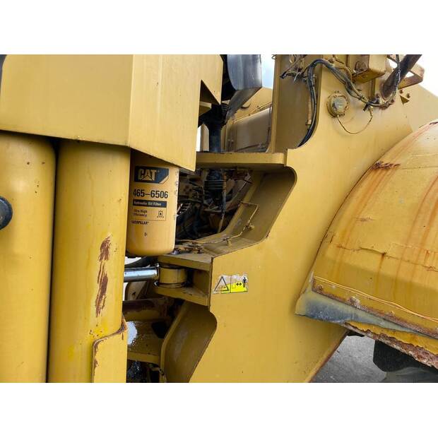 2012 Caterpillar 980H-40271250
