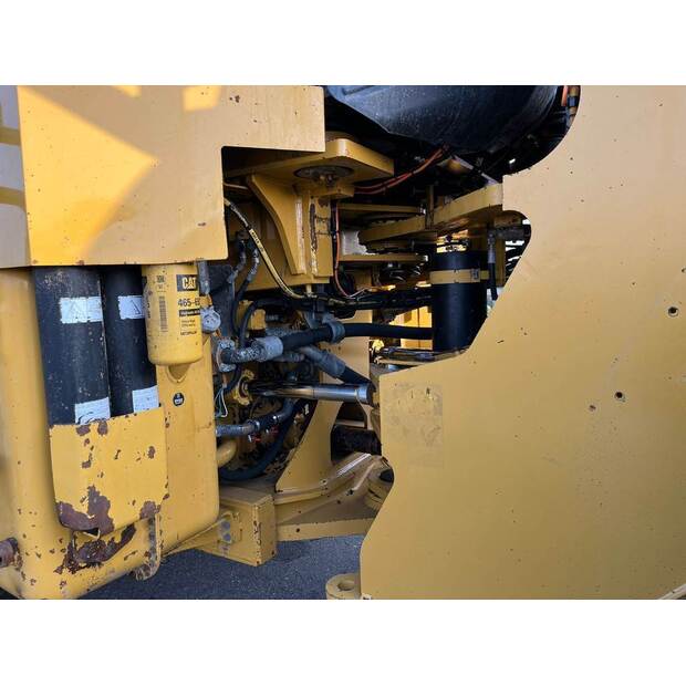 2011 Caterpillar 980H-40271283