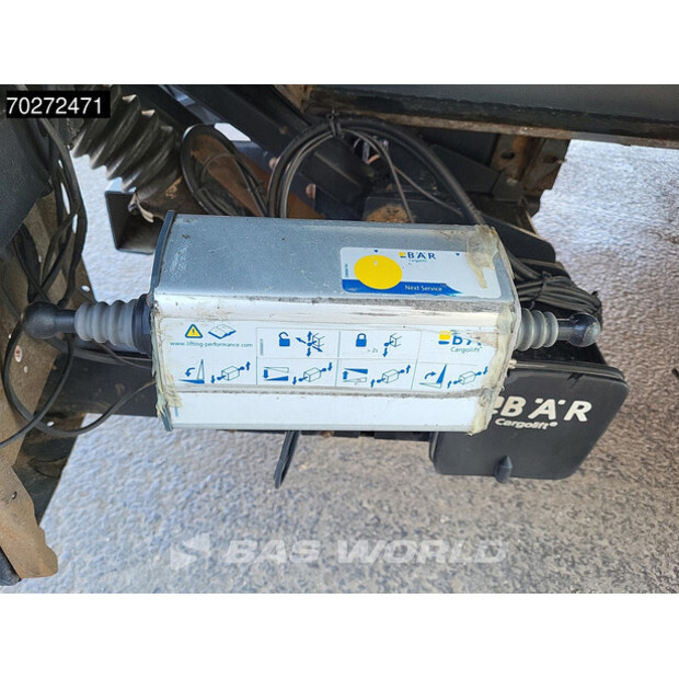 2018 Scania R410-40283880