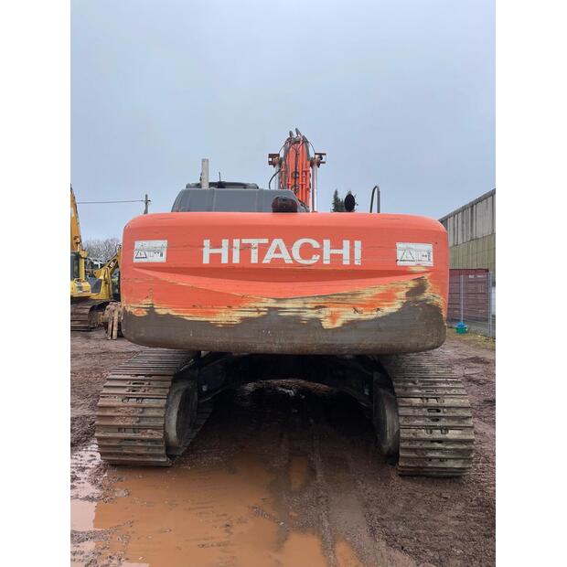 2006 هيتاشى ZX 280 LC H-3-40284230