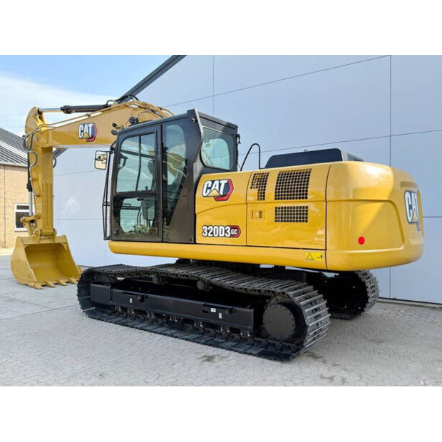 2025 Caterpillar 320D3 GC-40284539