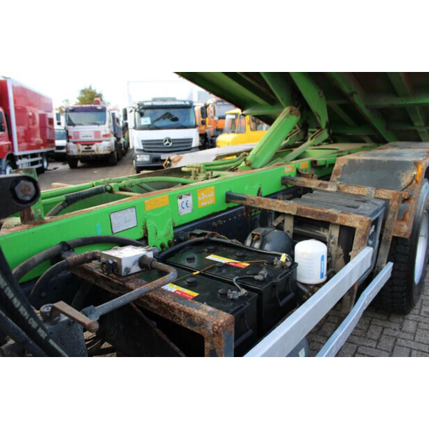 2008 مرسيدس بنز AXOR 2633-40286091
