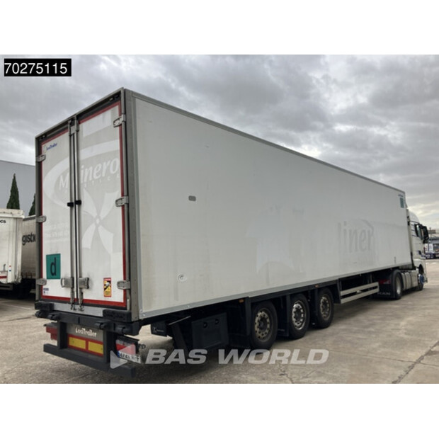 Lecitrailer Carrier Vector 1550-40286473