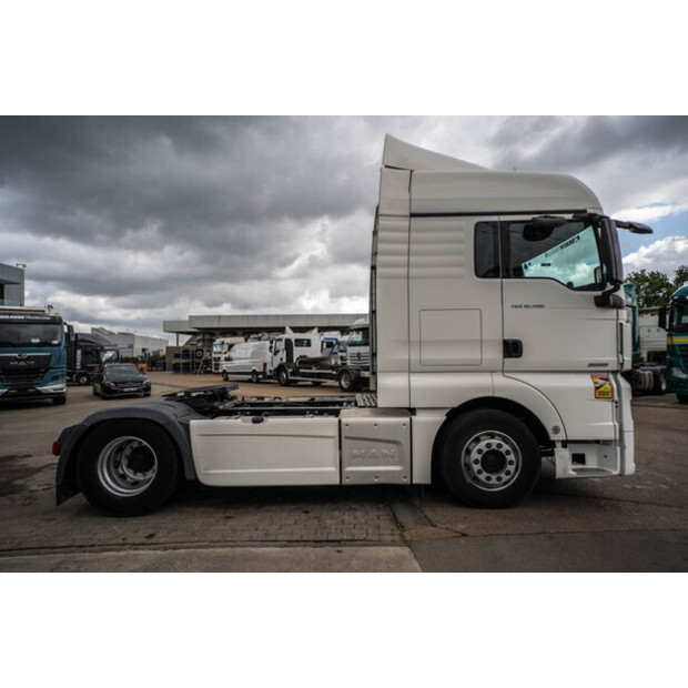 2019 MAN TGX 18 460-40286858