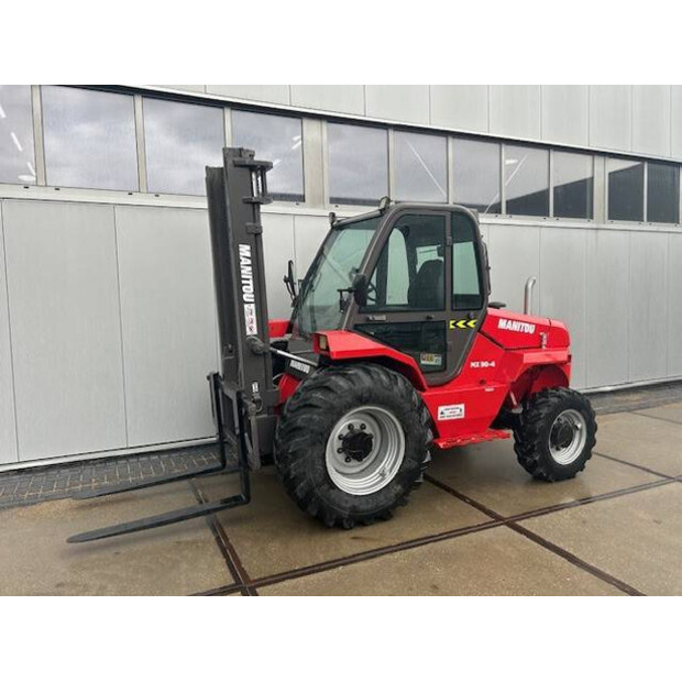2017 Manitou MX 304 P ST3A-40286929