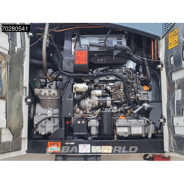 2009 باكتون SD Thermo King SLX200-40287404