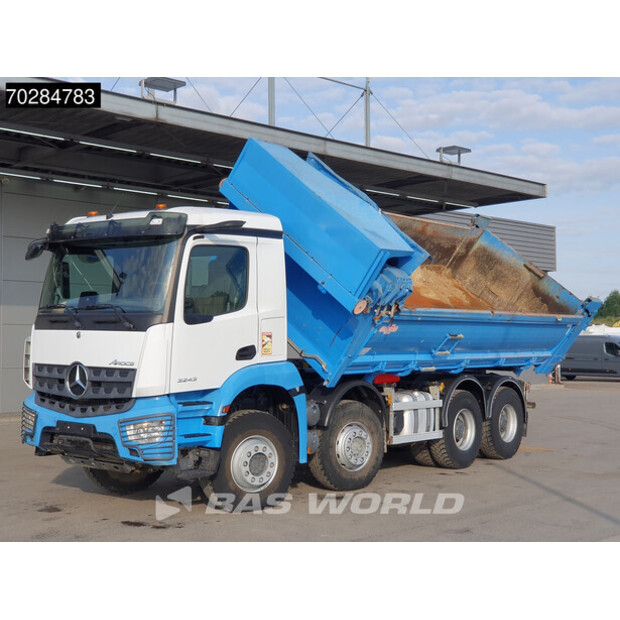 2019 Mercedes-Benz AROCS 3243-40287497
