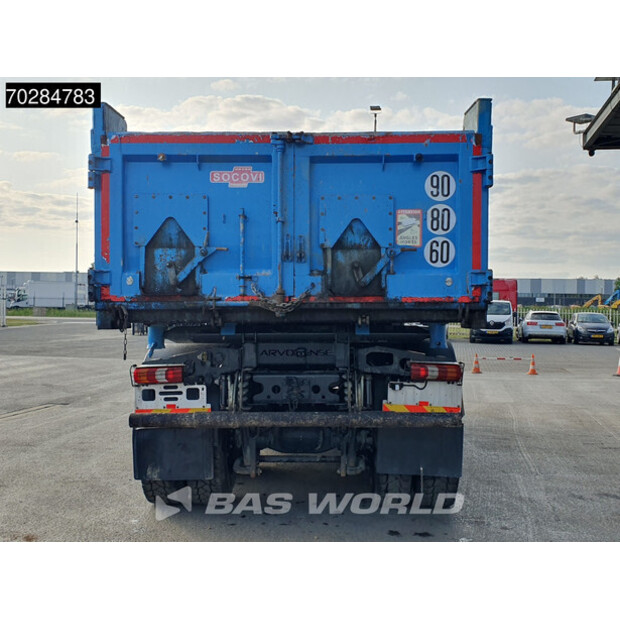2019 Mercedes-Benz AROCS 3243-40287508