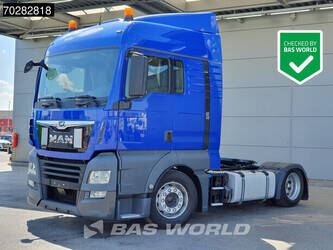 Image de Tracteur routier 2018 MAN TGX 18.460