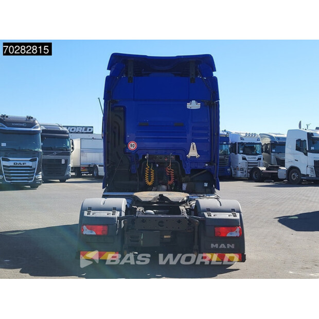 2018 MAN TGX 18.460-40287572