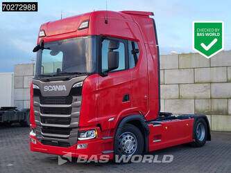 صورة ل رؤوس شاحنات 2024 سكانيا S460