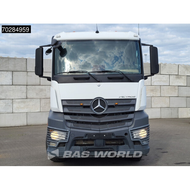 2018 Mercedes-Benz ACTROS 1845-40287918