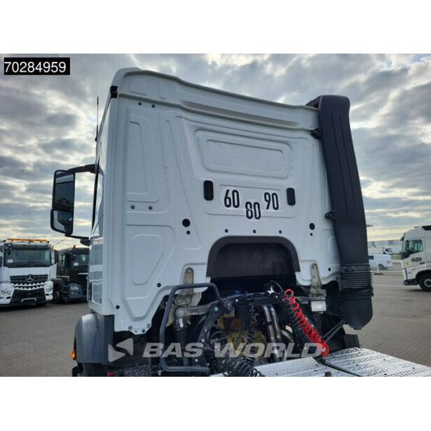 2018 Mercedes-Benz ACTROS 1845-40287924