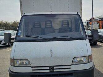 Image for Box Body Trucks 1994 Peugeot BOXER