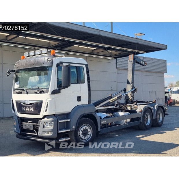 2015 MAN TGS 33.440-40303997