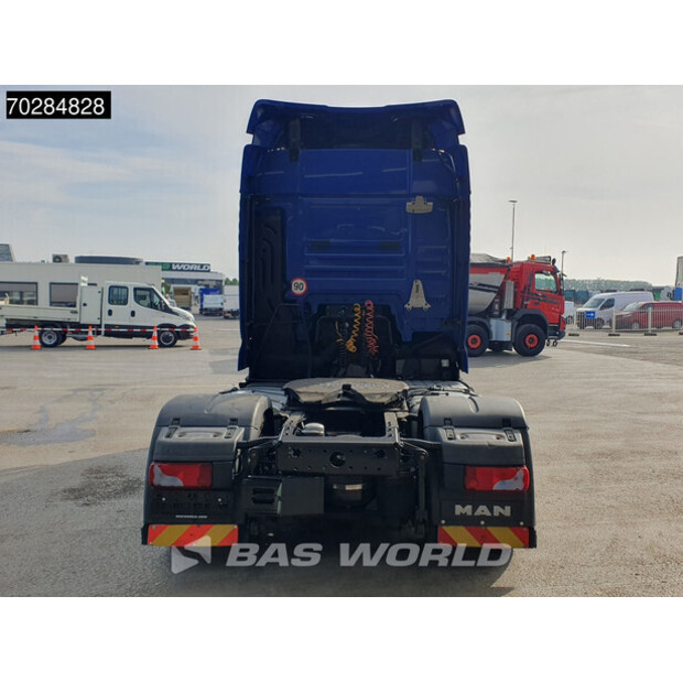 2018 مان TGX 18.460-40304264