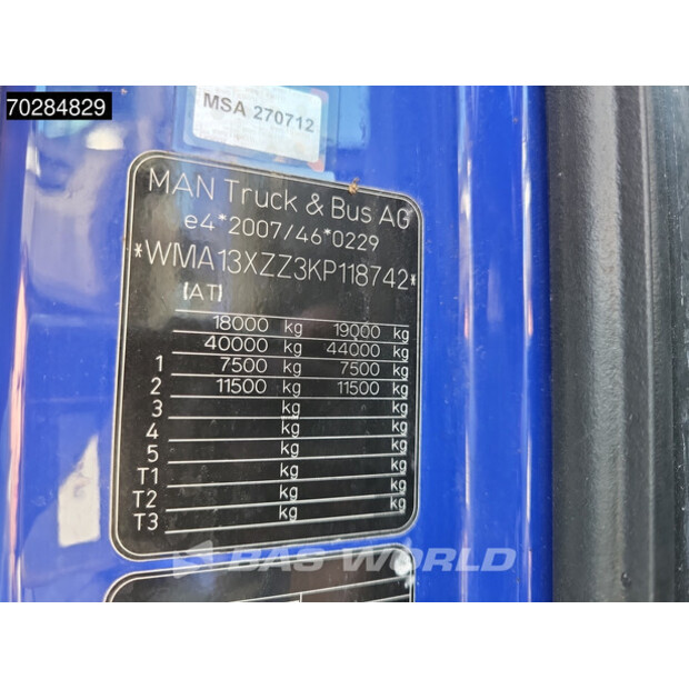 2018 MAN TGX 18.460-40304318