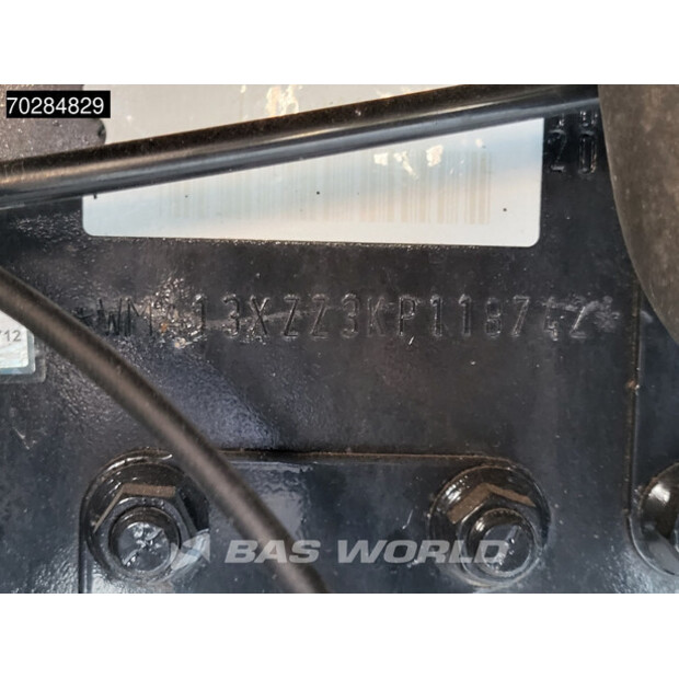 2018 MAN TGX 18.460-40304319