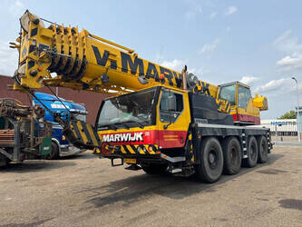Image for ALL TERRAIN CRANES 2005 Liebherr LTM 1070-4.1