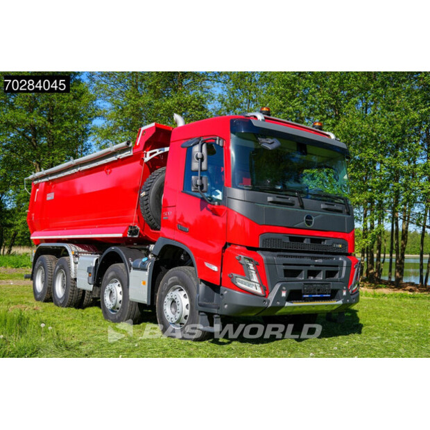 2024 Volvo FMX 500-40305782