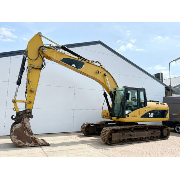 2008 Caterpillar 323DL-40305858