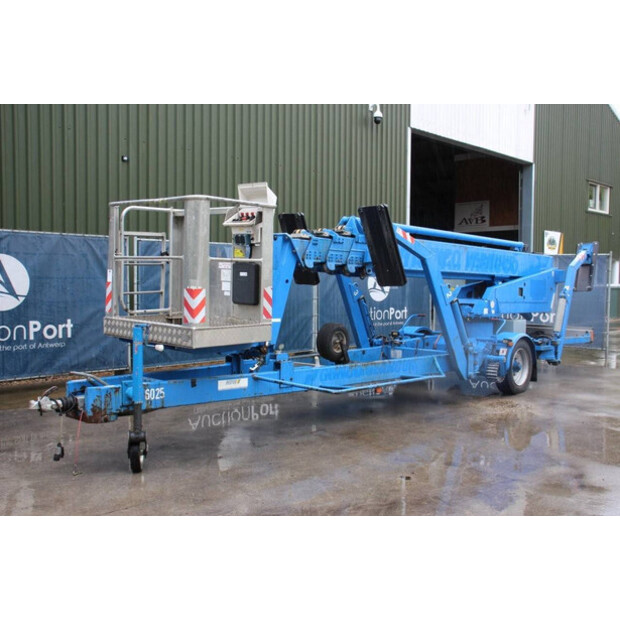 2012 TEUPEN Gepard 25T-40306152
