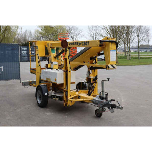2013 Niftylift 120 TE-40306223