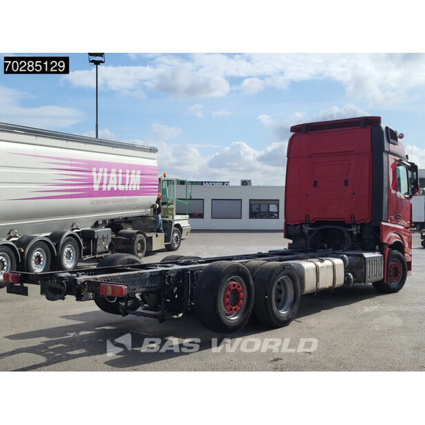 2014 Mercedes-Benz ACTROS 2548-40307443