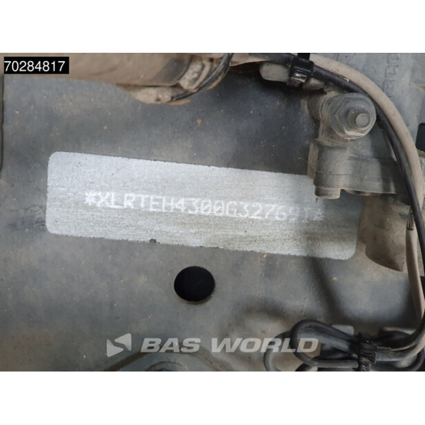 2020 DAF XF 480-40307500