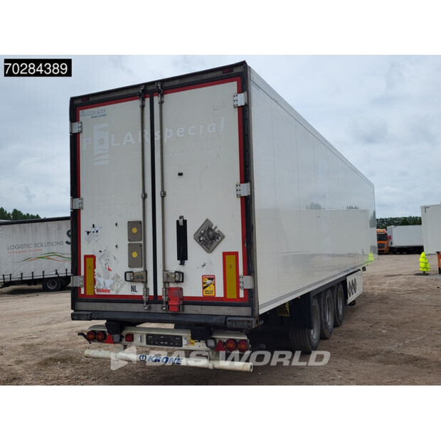 2017 Krone Carrier Vector 1950 MT-40307533