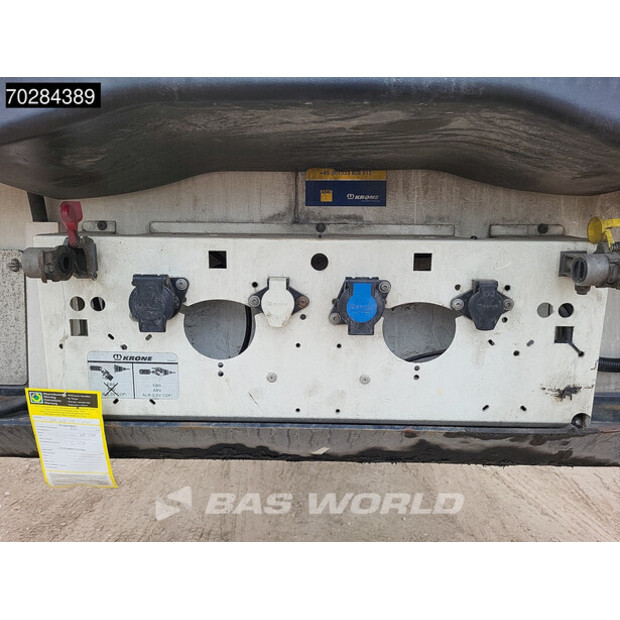 2017 Krone Carrier Vector 1950 MT-40307555