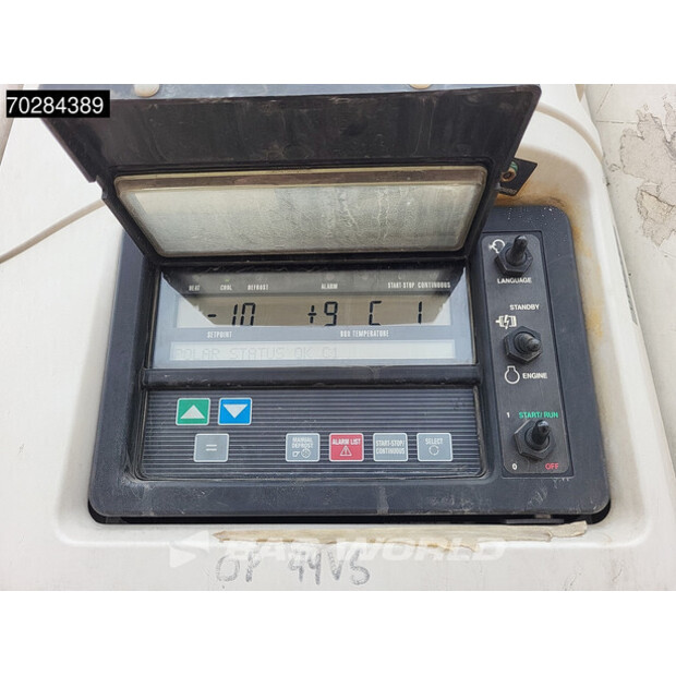 2017 Krone Carrier Vector 1950 MT-40307556