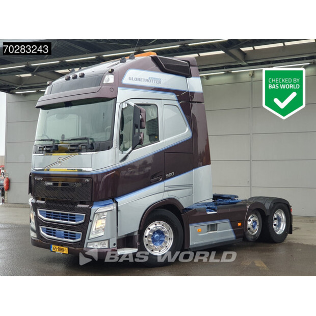 2016 Volvo FH500-40307566