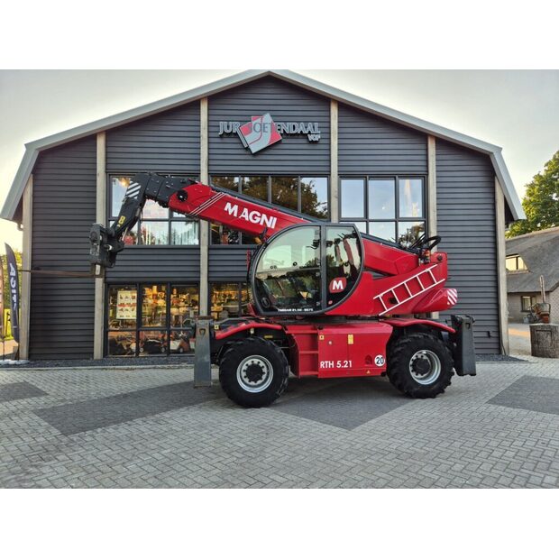 2020 Magni RTH 5.21-40311348