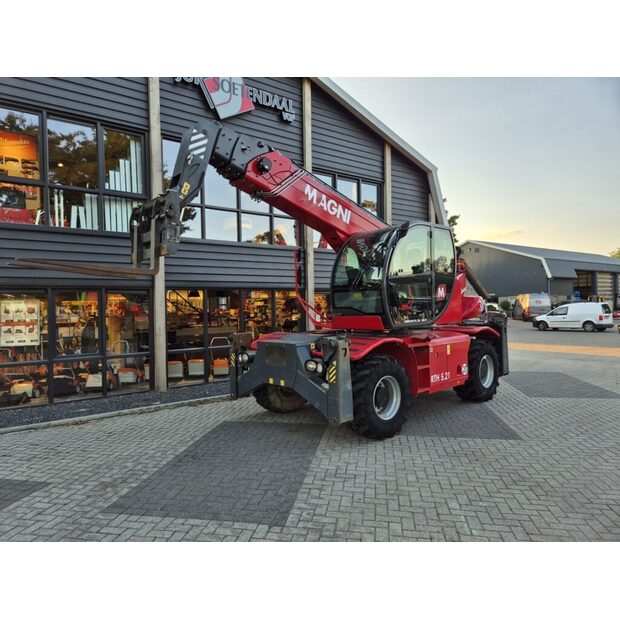 2020 Magni RTH 5.21-40311349