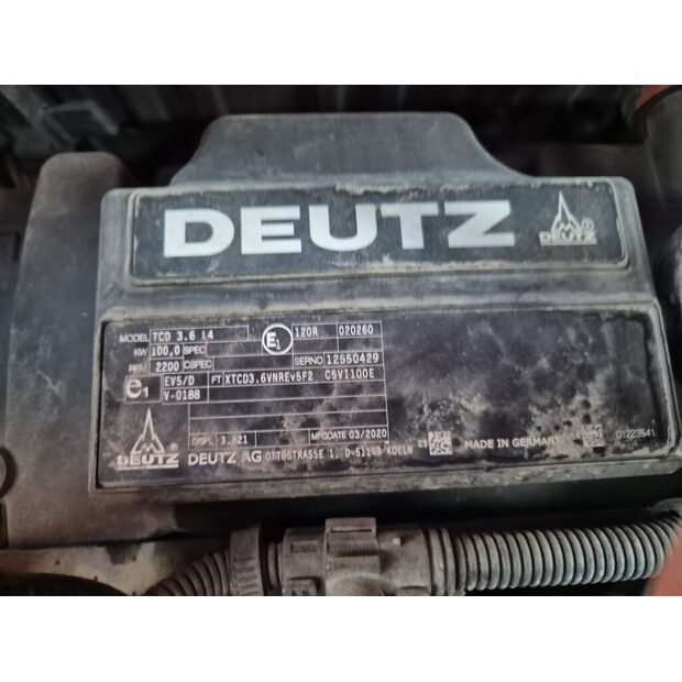 2020 Magni RTH 5.21-40311360