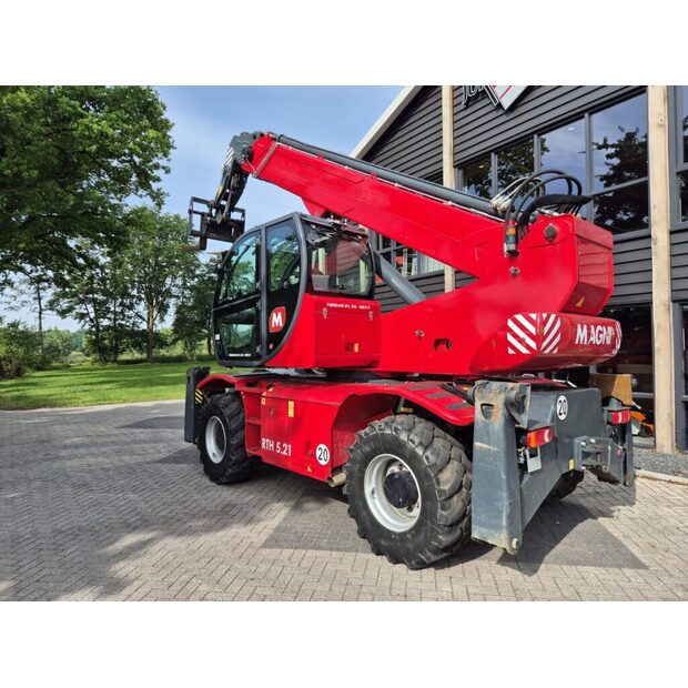 2020 Magni RTH 5.21-40311393