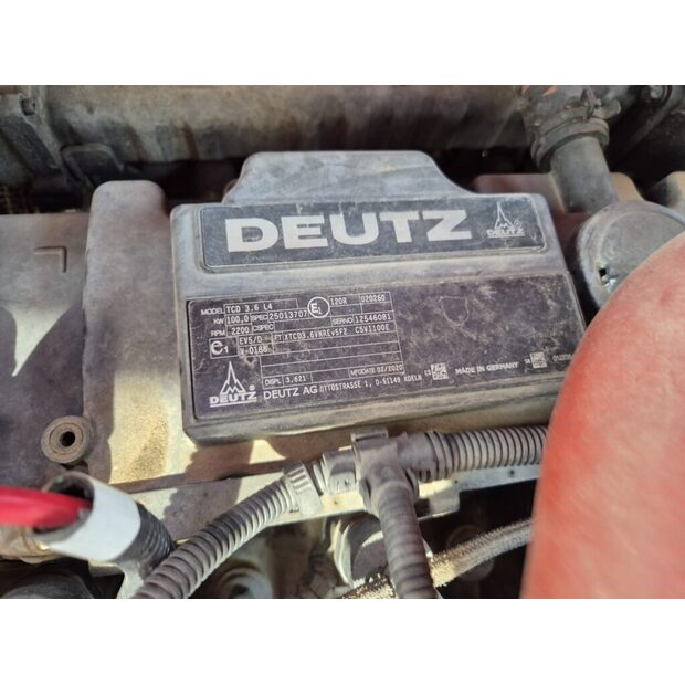 2020 Magni RTH 5.21-40311401