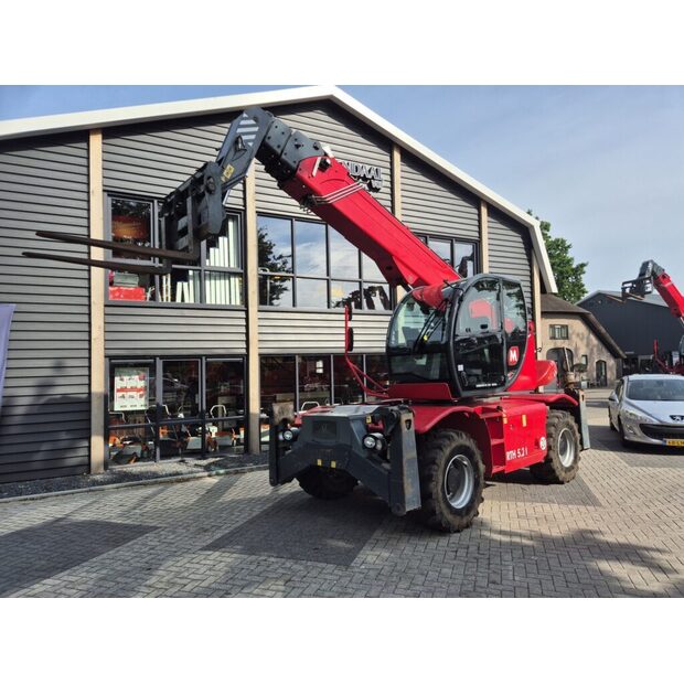 2020 Magni RTH 5.21-40311434